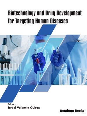 cover image of Biotechnology and Drug Development for Targeting Human Diseases